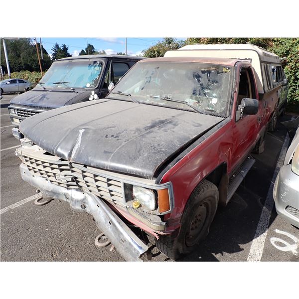 1988 Chevrolet K2500