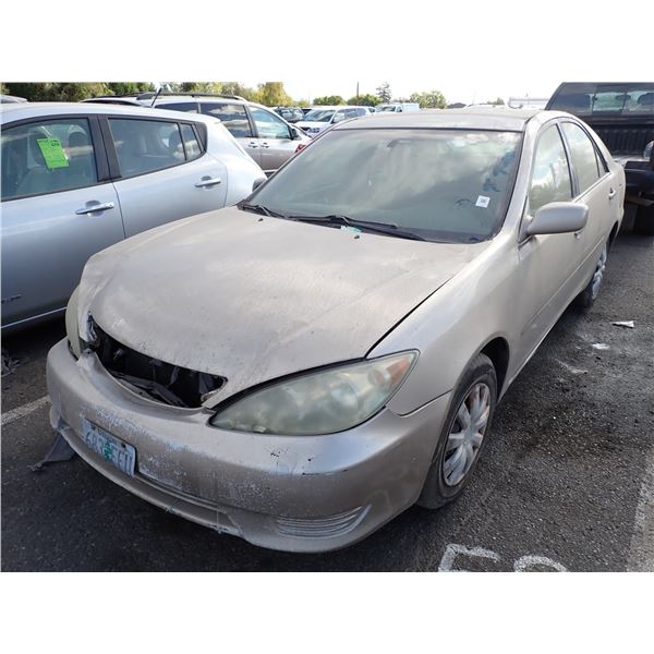 2006 Toyota Camry