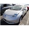 Image 1 : 2011 Nissan LEAF