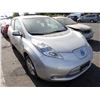 Image 2 : 2011 Nissan LEAF