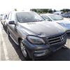 Image 2 : 2014 Mercedes-Benz ML350