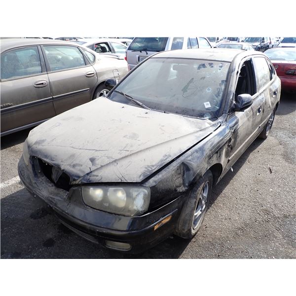 2003 Hyundai Elantra