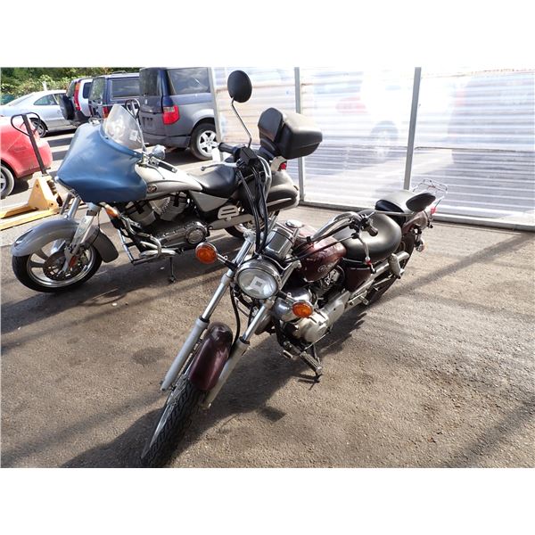 2008 Yamaha Motor Corp. XV250