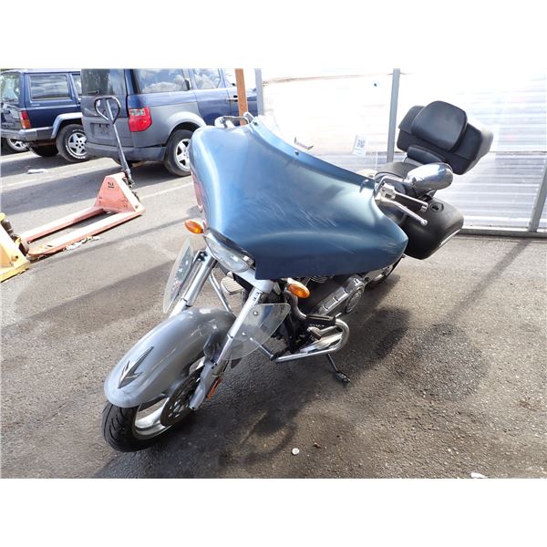 2007 Victory Kingpin
