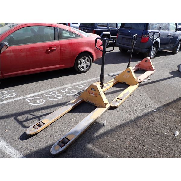 PALLET JACKS