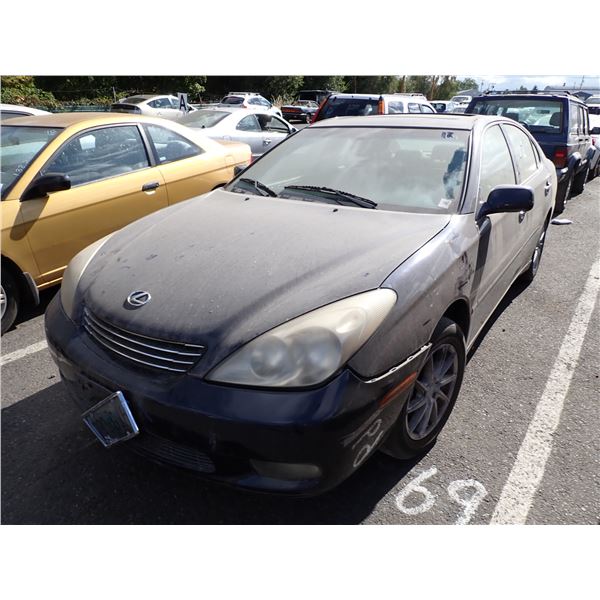 2002 Lexus ES 300