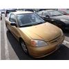 Image 2 : 2001 Honda Civic