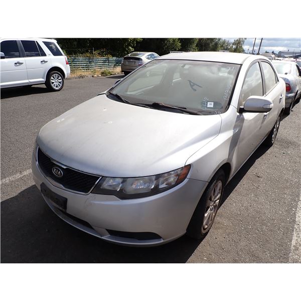 2010 Kia Forte