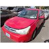 Image 1 : 2008 Ford Focus