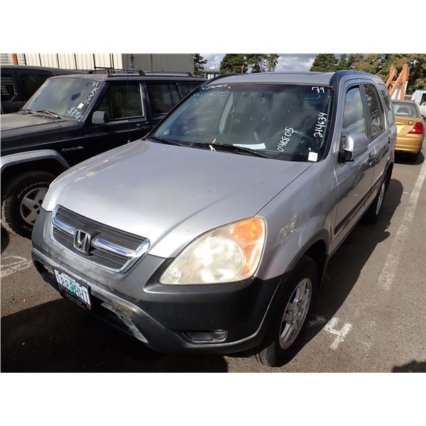 2004 Honda CR-V