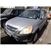 Image 1 : 2004 Honda CR-V