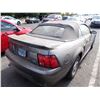 Image 3 : 2001 Ford Mustang