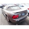Image 4 : 2001 Ford Mustang