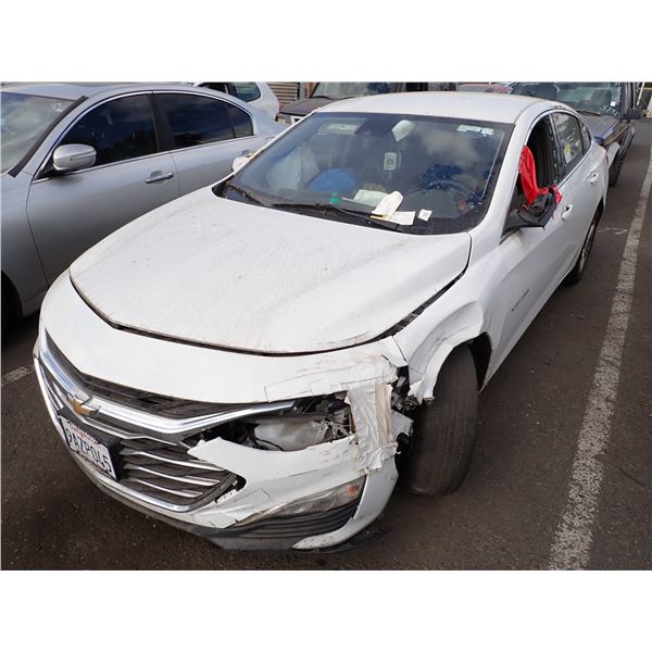 2019 Chevrolet Malibu