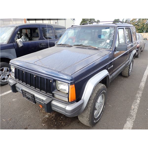 1995 Jeep Cherokee