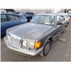 Image 1 : 1987 Mercedes-Benz 420SEL