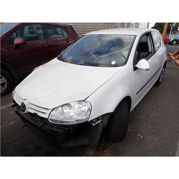 2007 Volkswagen Rabbit
