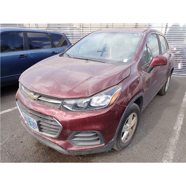 2017 Chevrolet Trax