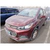 Image 1 : 2017 Chevrolet Trax