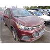 Image 2 : 2017 Chevrolet Trax