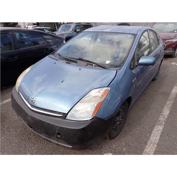 2007 Toyota Prius