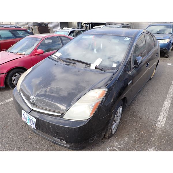 2008 Toyota Prius
