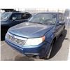 Image 1 : 2009 Subaru Forester