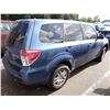 Image 3 : 2009 Subaru Forester