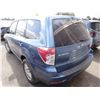 Image 4 : 2009 Subaru Forester
