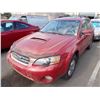 Image 1 : 2005 Subaru Outback
