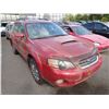 Image 2 : 2005 Subaru Outback