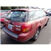 Image 3 : 2005 Subaru Outback