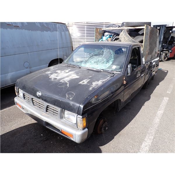 1993 Nissan Pickup