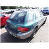 Image 3 : 1999 Subaru Impreza