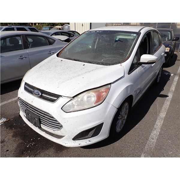 2013 Ford C-Max