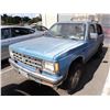Image 1 : 1988 Chevrolet Blazer
