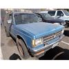 Image 2 : 1988 Chevrolet Blazer
