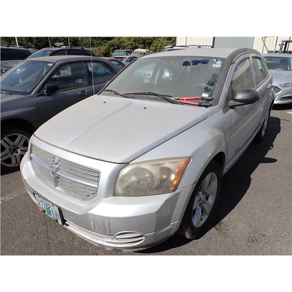2010 Dodge Caliber