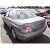 Image 4 : 2006 Subaru Impreza