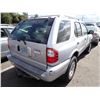 Image 3 : 2002 Isuzu Rodeo