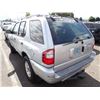 Image 4 : 2002 Isuzu Rodeo