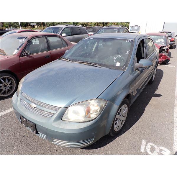 2010 Chevrolet Cobalt