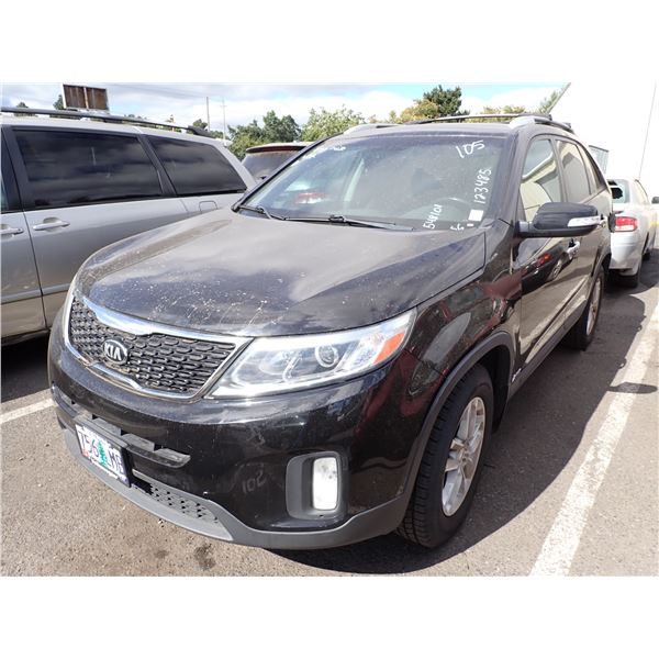 2014 Kia Sorento