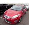Image 1 : 2012 Ford Fiesta