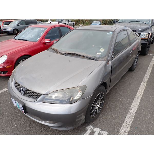 2005 Honda Civic