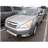Image 1 : 2011 Subaru Outback