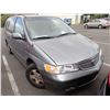 Image 2 : 2001 Honda Odyssey