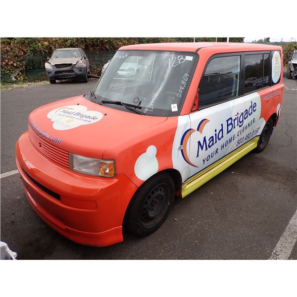 2005 Scion xB