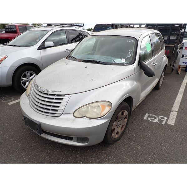 2009 Chrysler PT Cruiser