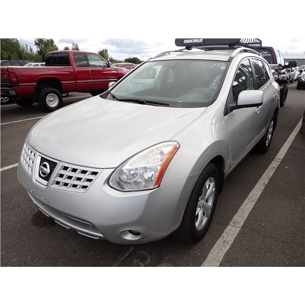 2008 Nissan Rogue